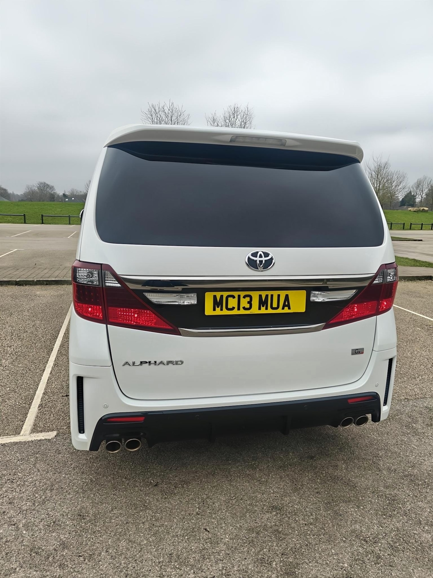 Used Toyota Alphard 2026 for sale - 78219659: Photo 10