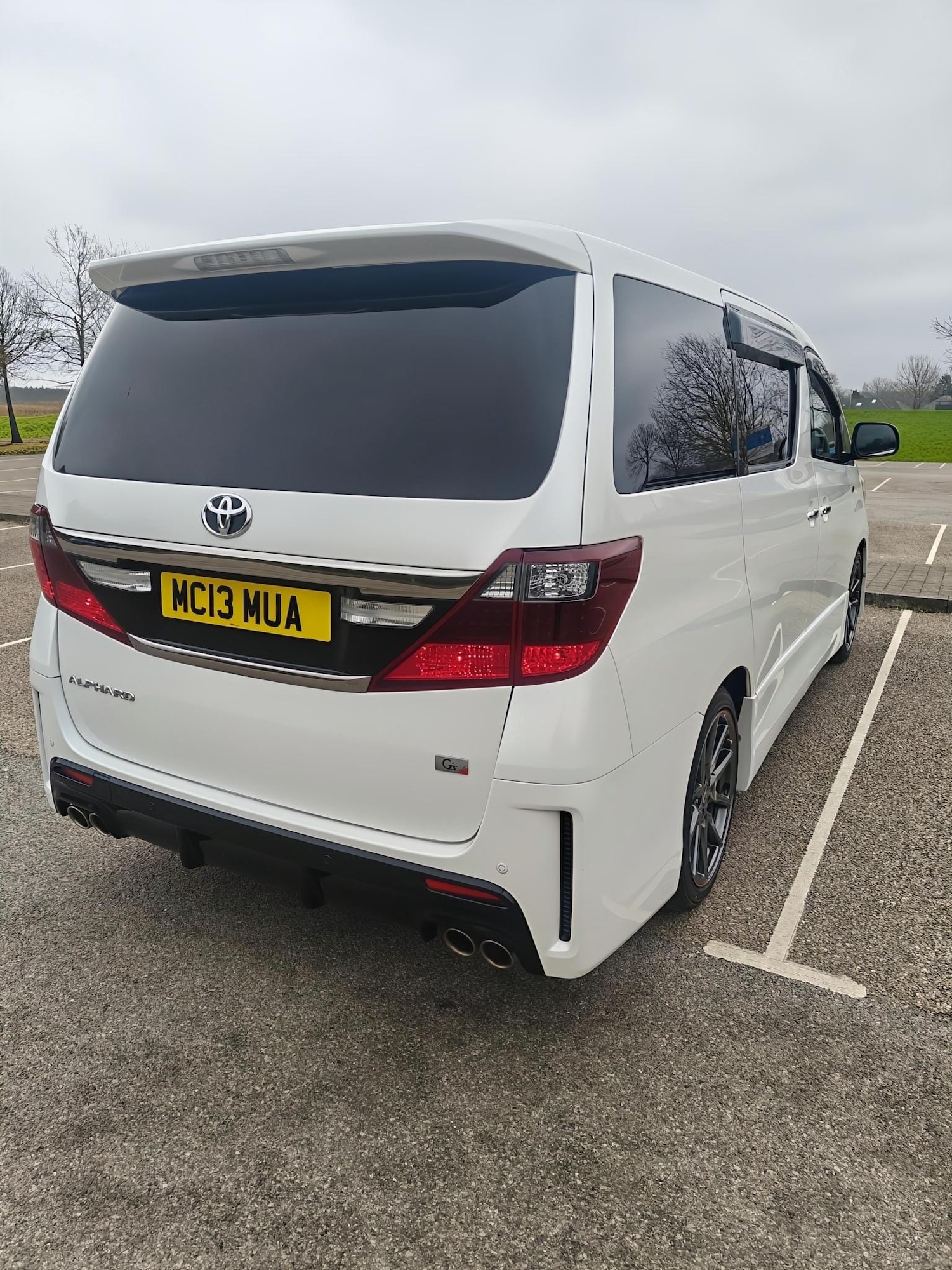 Used Toyota Alphard 2026 for sale - 78219659: Photo 11