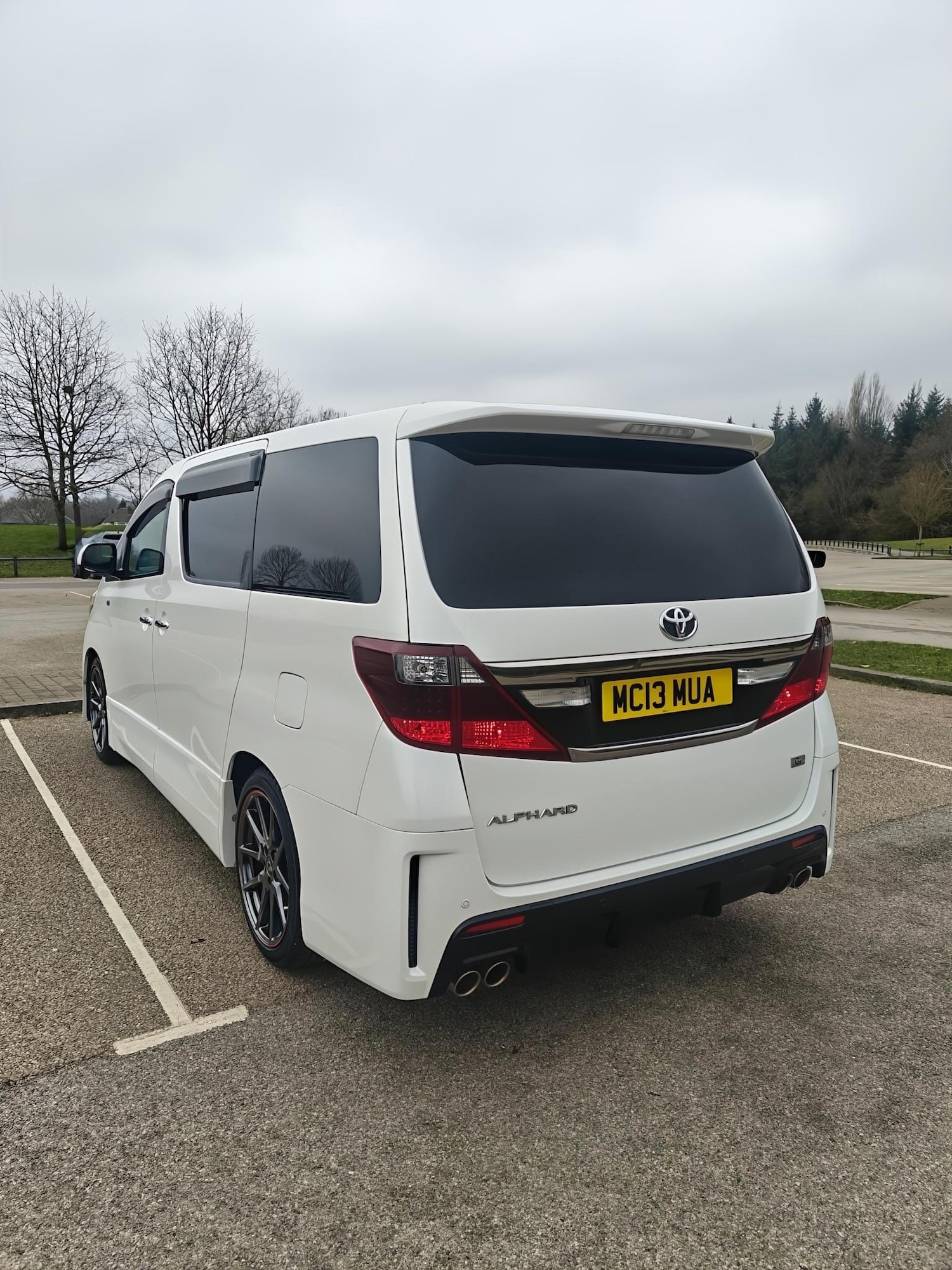 Used Toyota Alphard 2026 for sale - 78219659: Photo 13