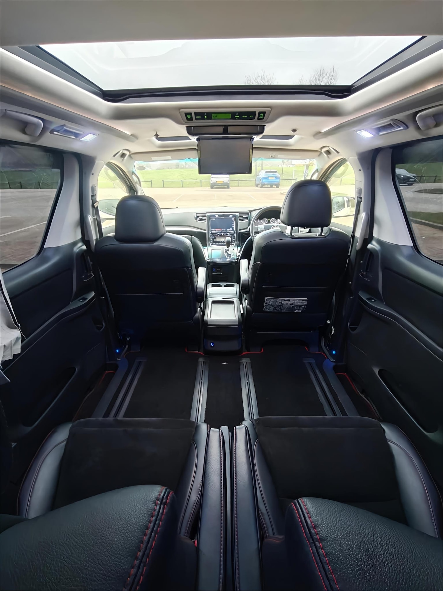 Used Toyota Alphard 2026 for sale - 78219659: Photo 17