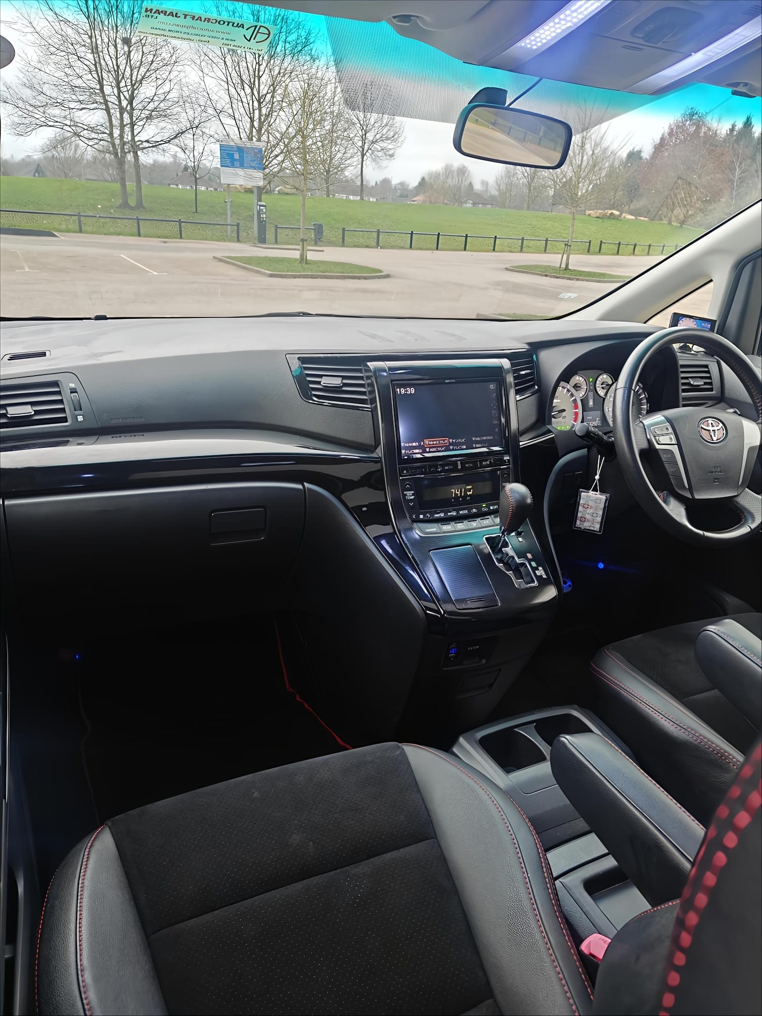 Used Toyota Alphard 2026 for sale - 78219659: Photo 19