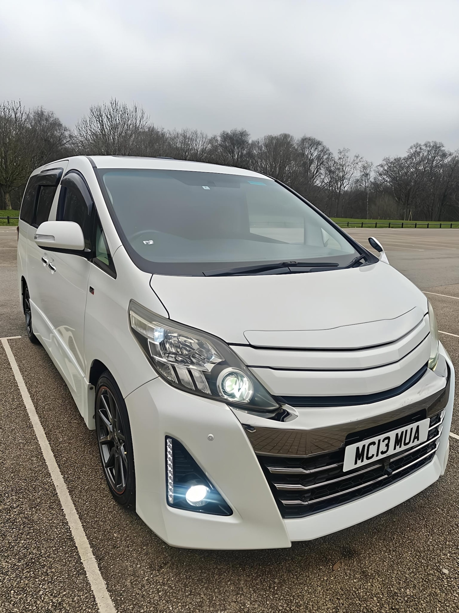 Used Toyota Alphard 2026 for sale - 78219659: Photo 3