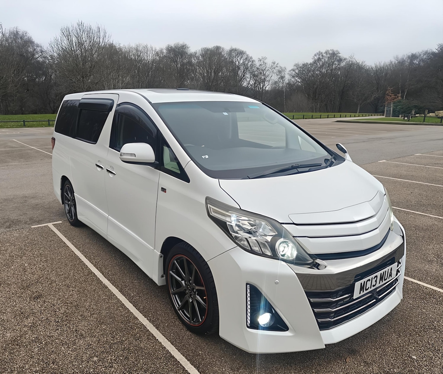 Used Toyota Alphard 2026 for sale - 78219659: Photo 34