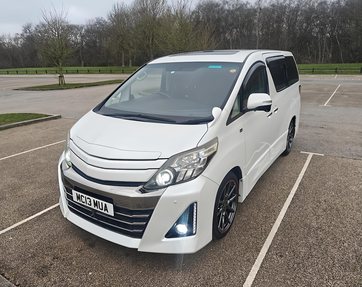 Used Toyota Alphard 2026 for sale - 78219659: Photo 35