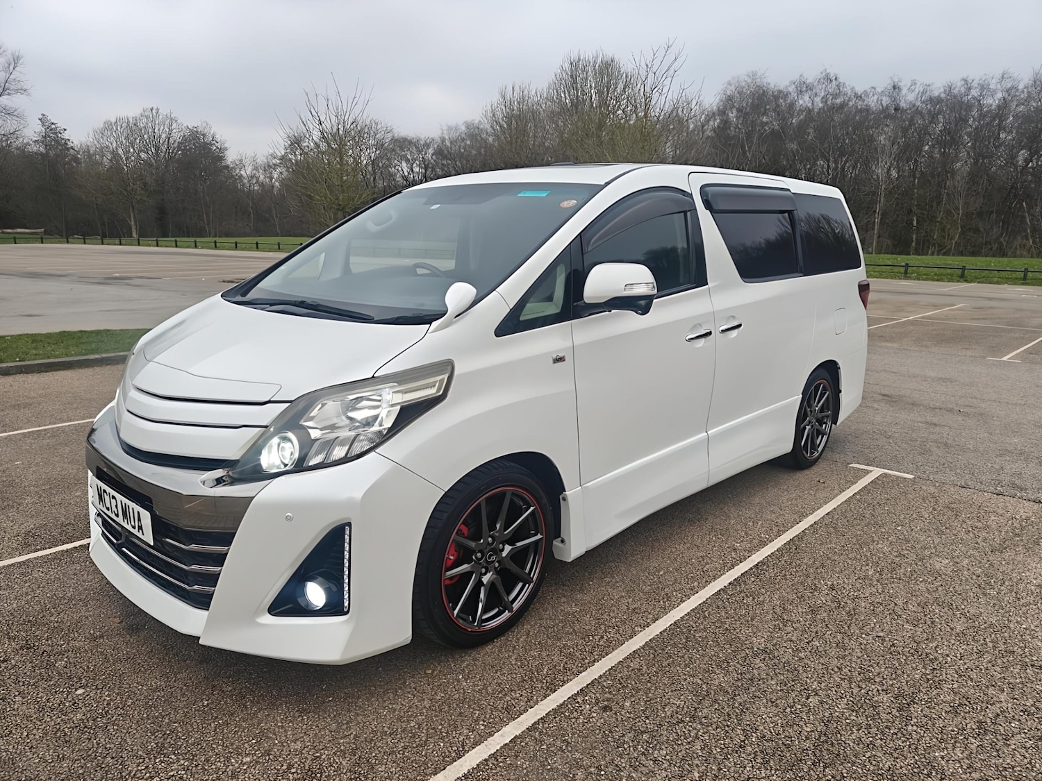 Used Toyota Alphard 2026 for sale - 78219659: Photo 36