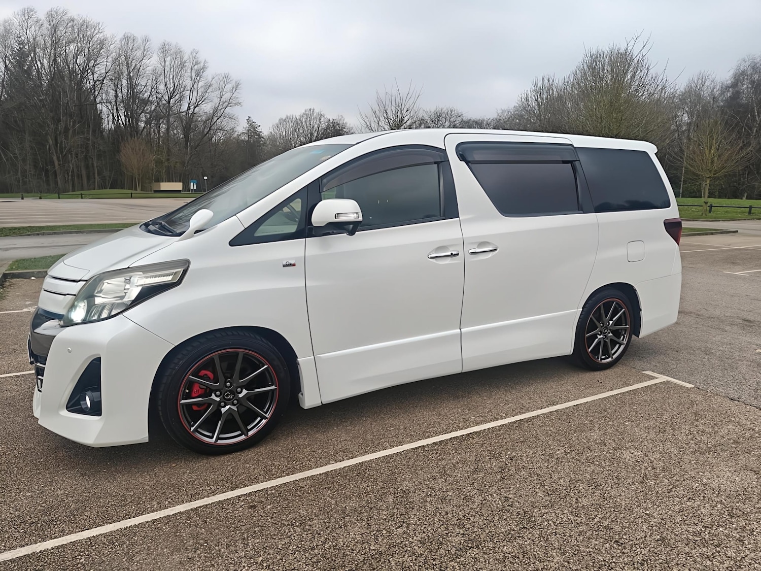 Used Toyota Alphard 2026 for sale - 78219659: Photo 37