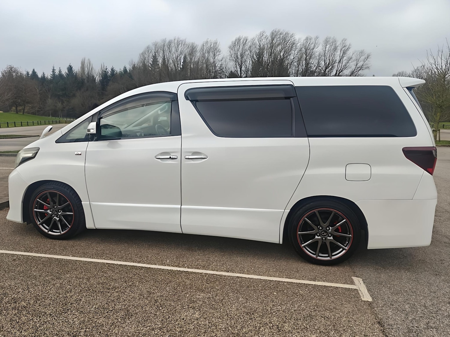 Used Toyota Alphard 2026 for sale - 78219659: Photo 38