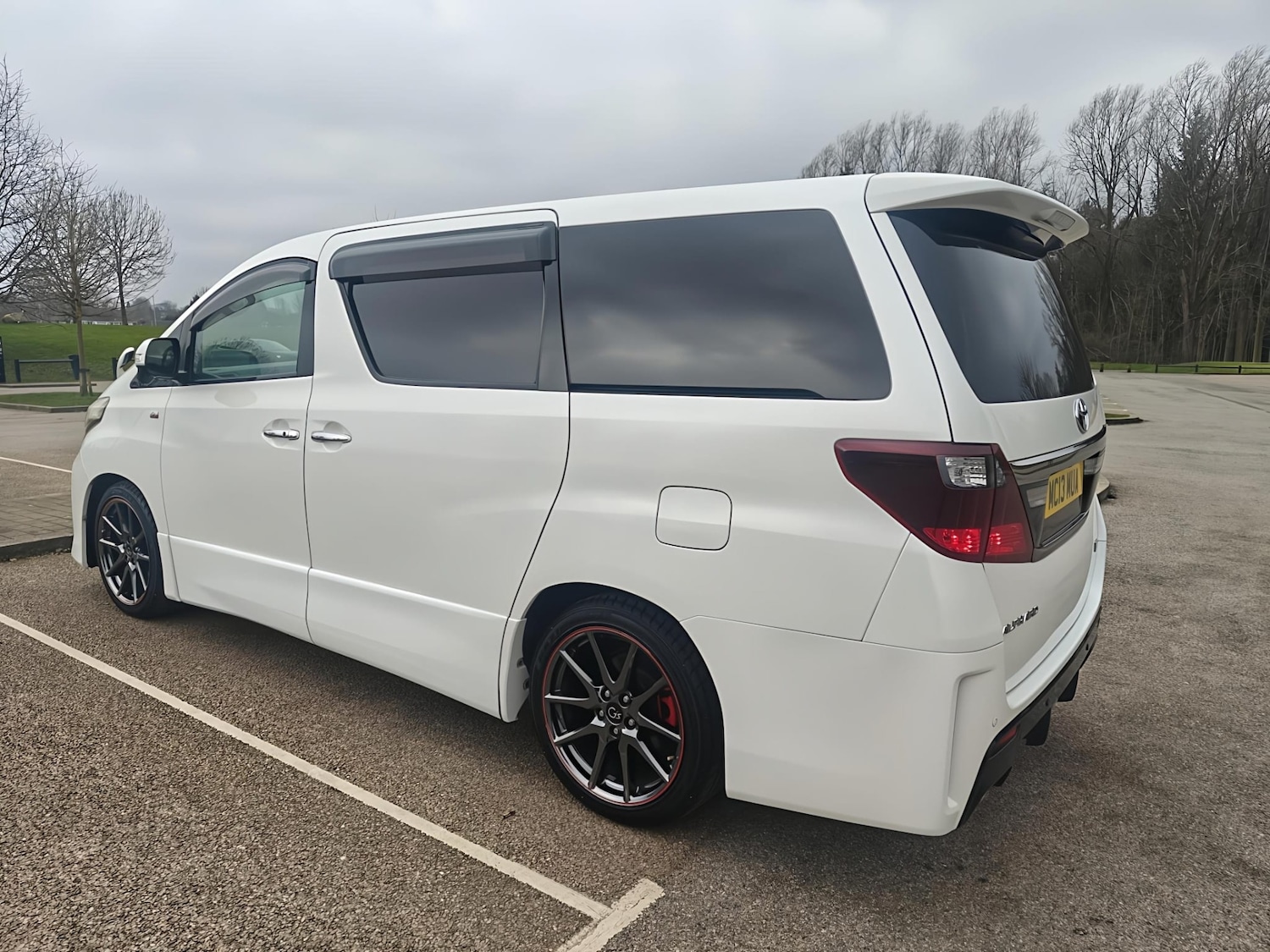 Used Toyota Alphard 2026 for sale - 78219659: Photo 39