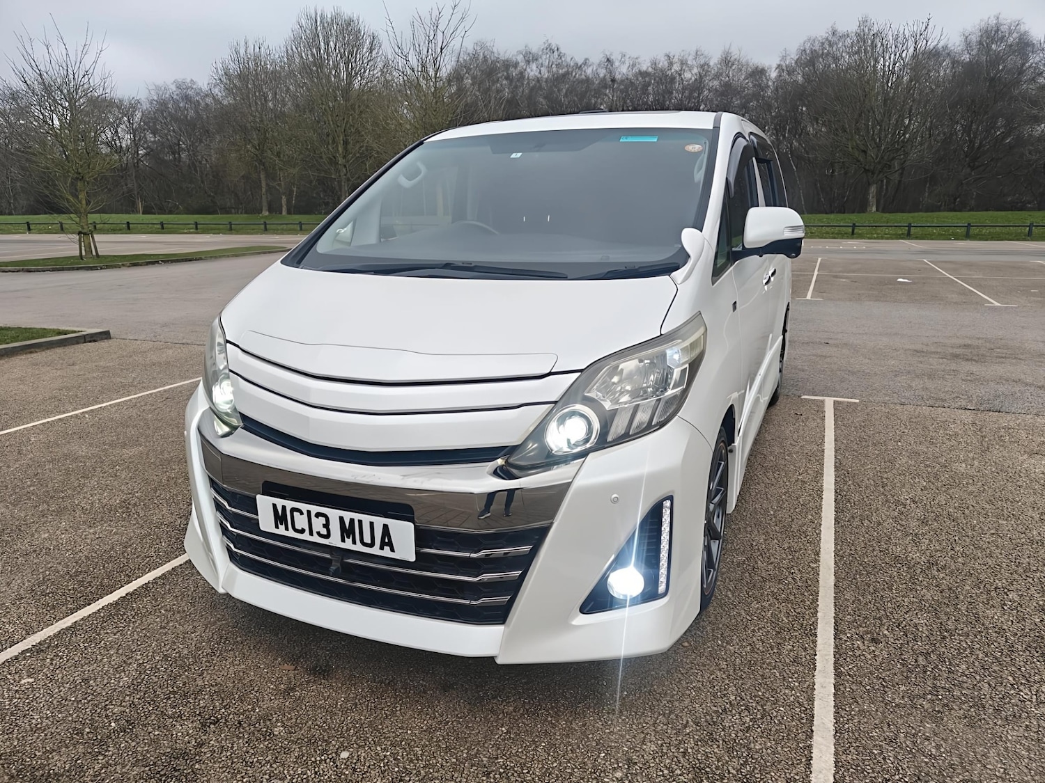 Used Toyota Alphard 2026 for sale - 78219659: Photo 40