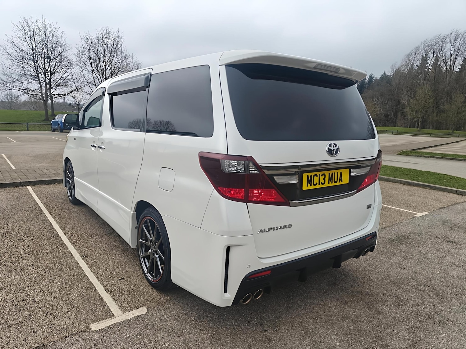 Used Toyota Alphard 2026 for sale - 78219659: Photo 41