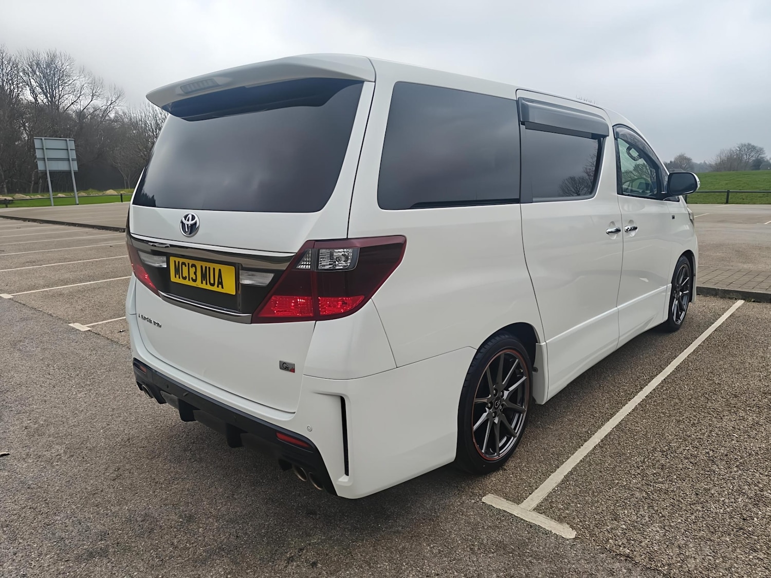 Used Toyota Alphard 2026 for sale - 78219659: Photo 43