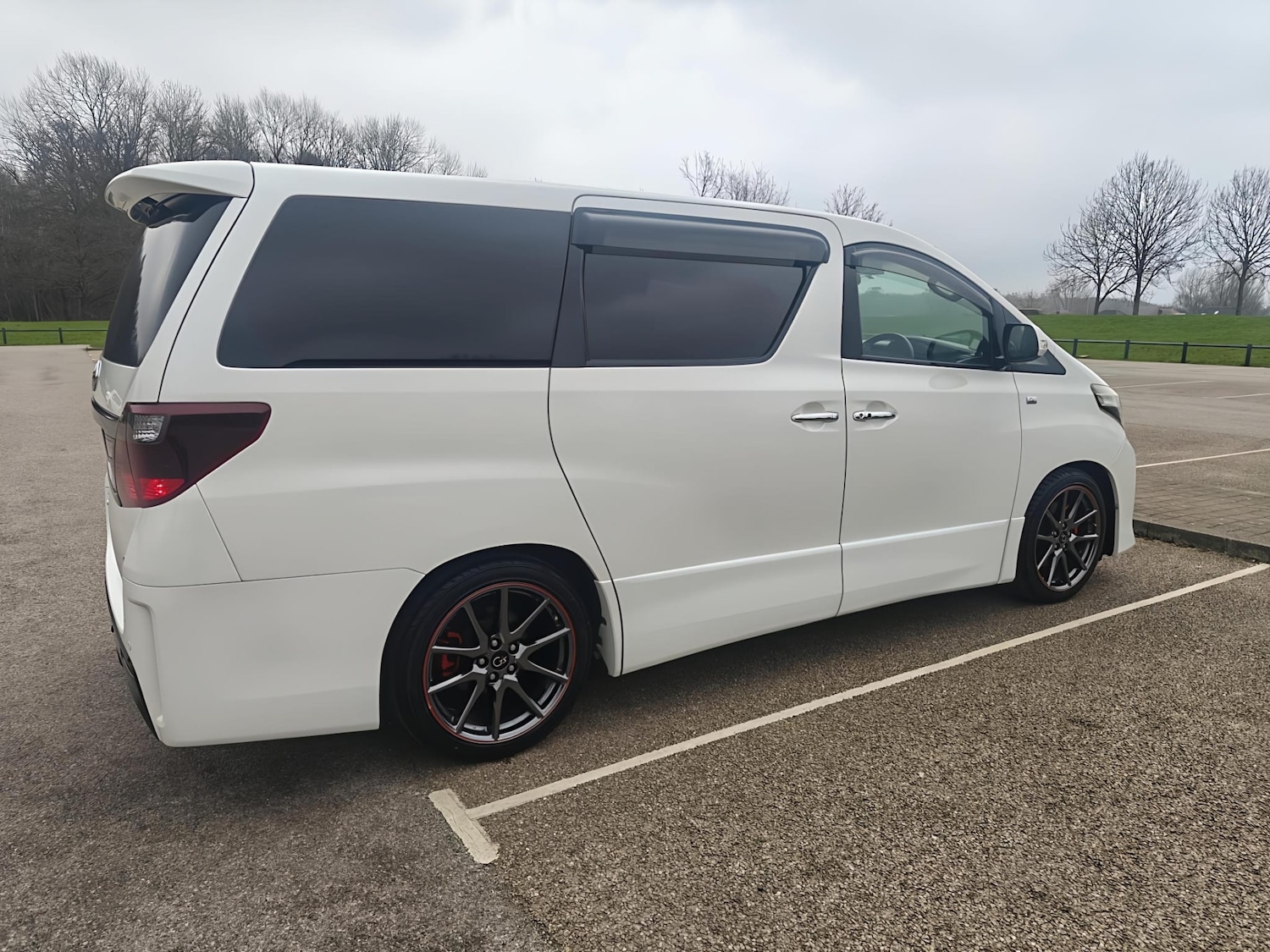 Used Toyota Alphard 2026 for sale - 78219659: Photo 44