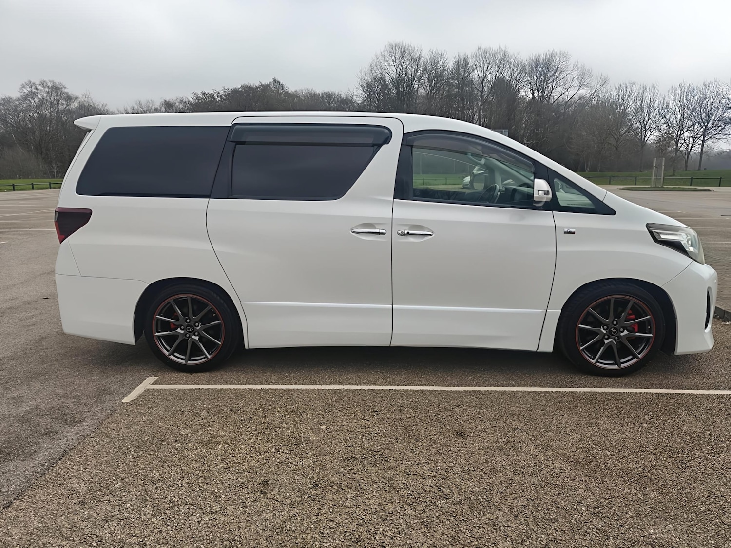 Used Toyota Alphard 2026 for sale - 78219659: Photo 45