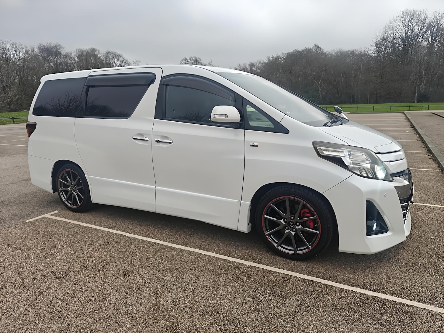 Used Toyota Alphard 2026 for sale - 78219659: Photo 46