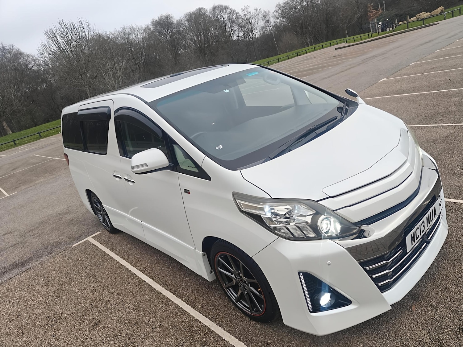 Used Toyota Alphard 2026 for sale - 78219659: Photo 47