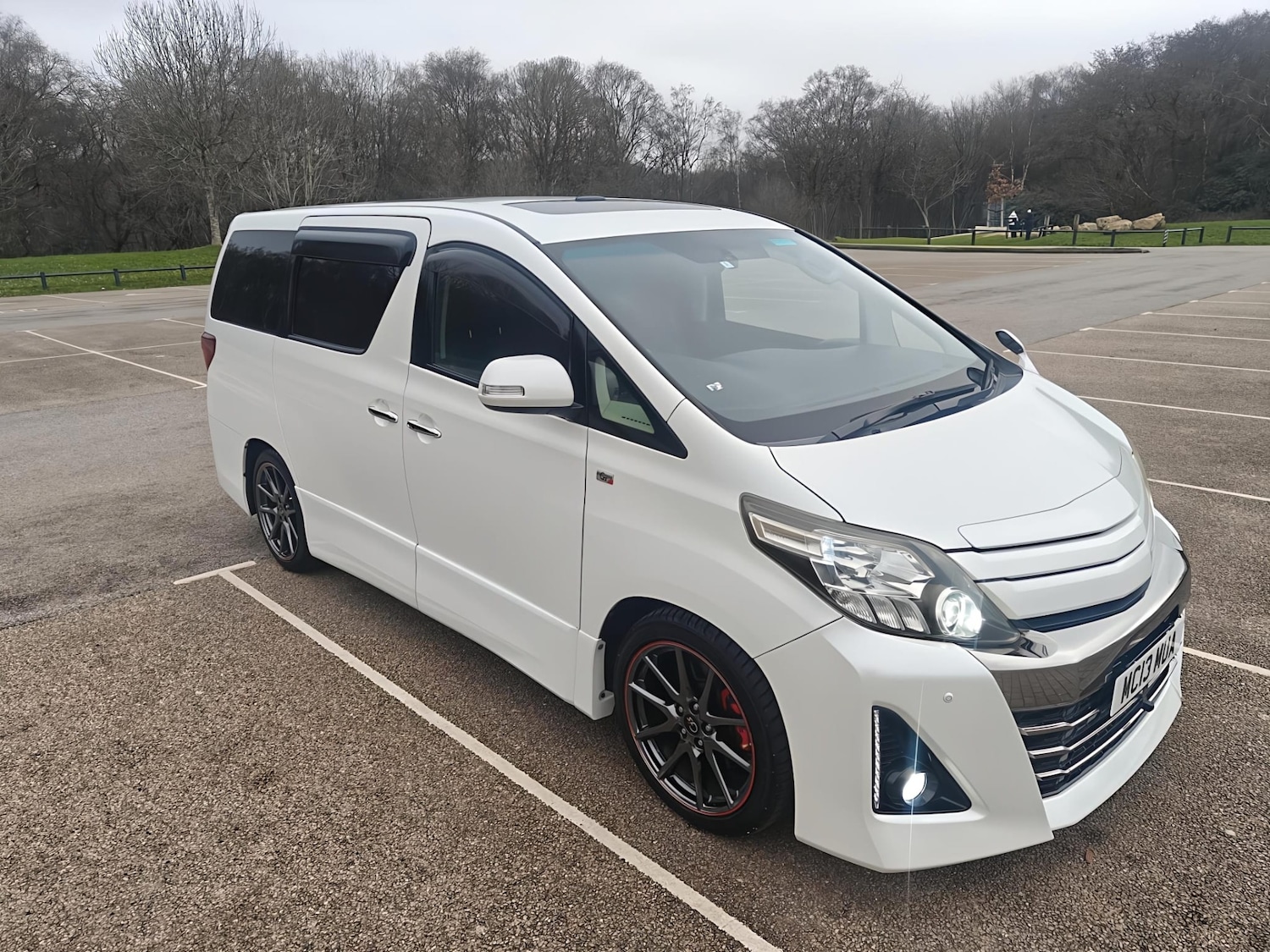 Used Toyota Alphard 2026 for sale - 78219659: Photo 48