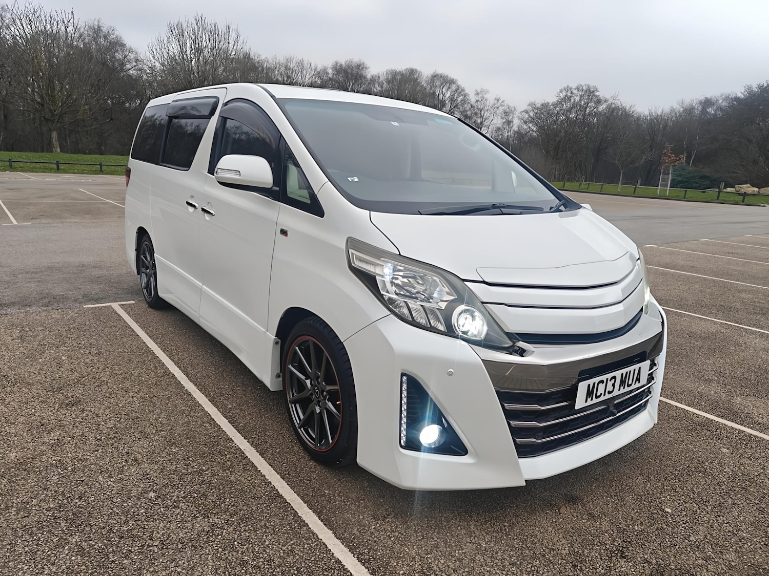 Used Toyota Alphard 2026 for sale - 78219659: Photo 49