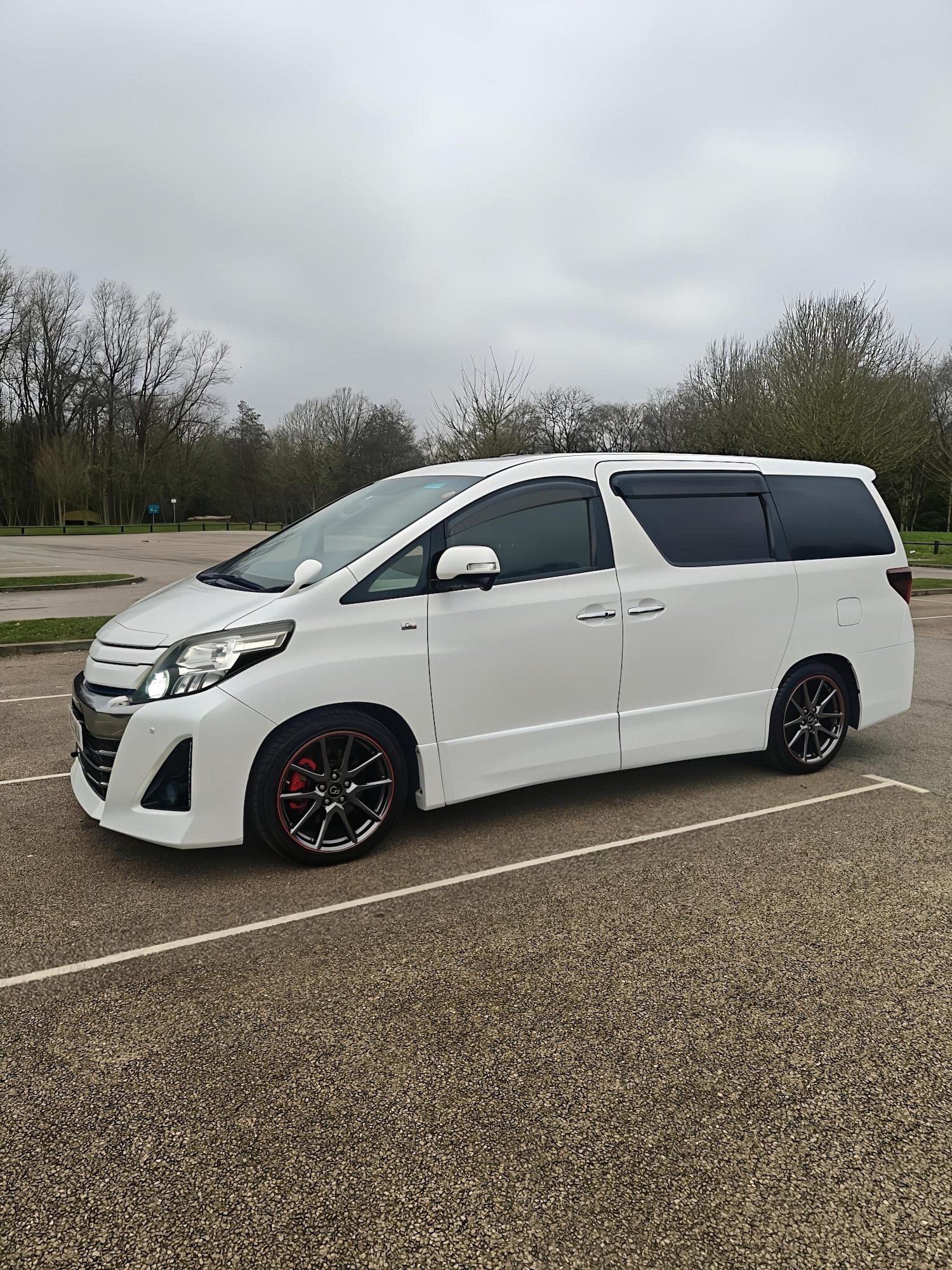 Used Toyota Alphard 2026 for sale - 78219659: Photo 5