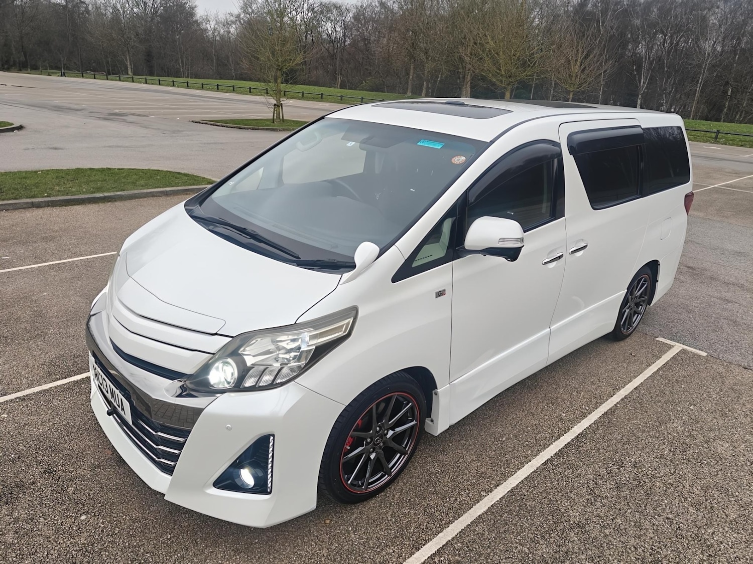 Used Toyota Alphard 2026 for sale - 78219659: Photo 50