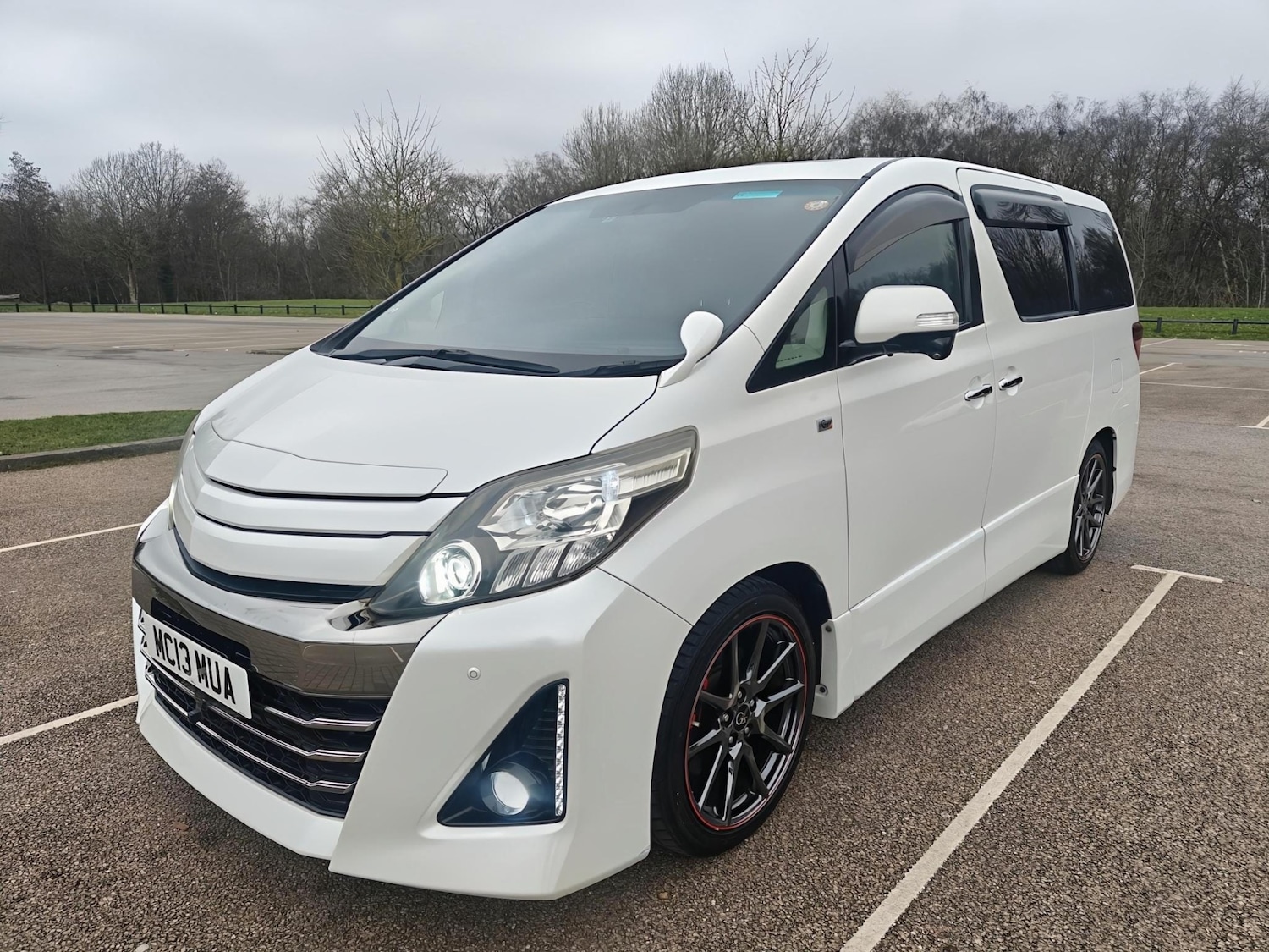 Used Toyota Alphard 2026 for sale - 78219659: Photo 51