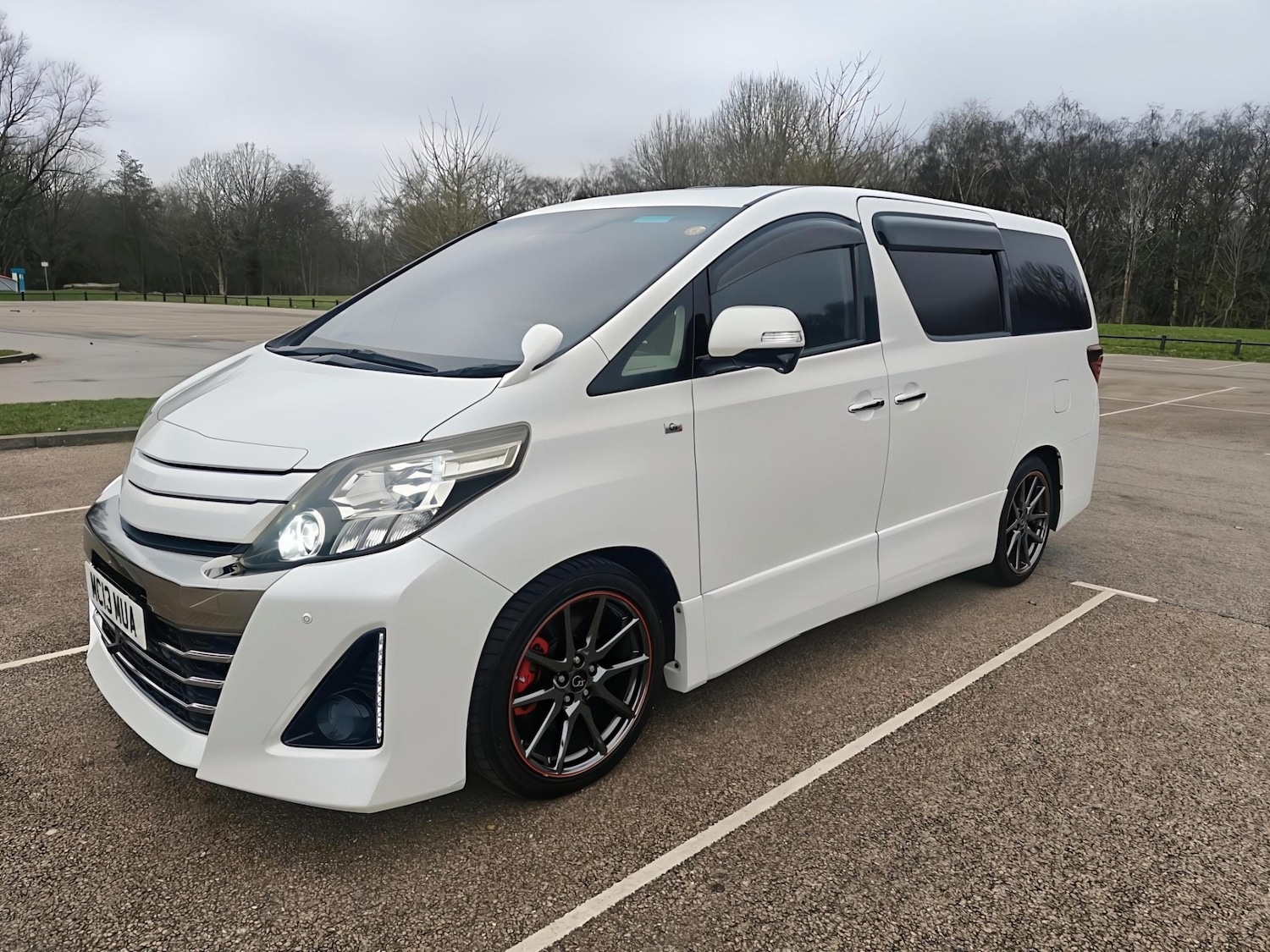 Used Toyota Alphard 2026 for sale - 78219659: Photo 52