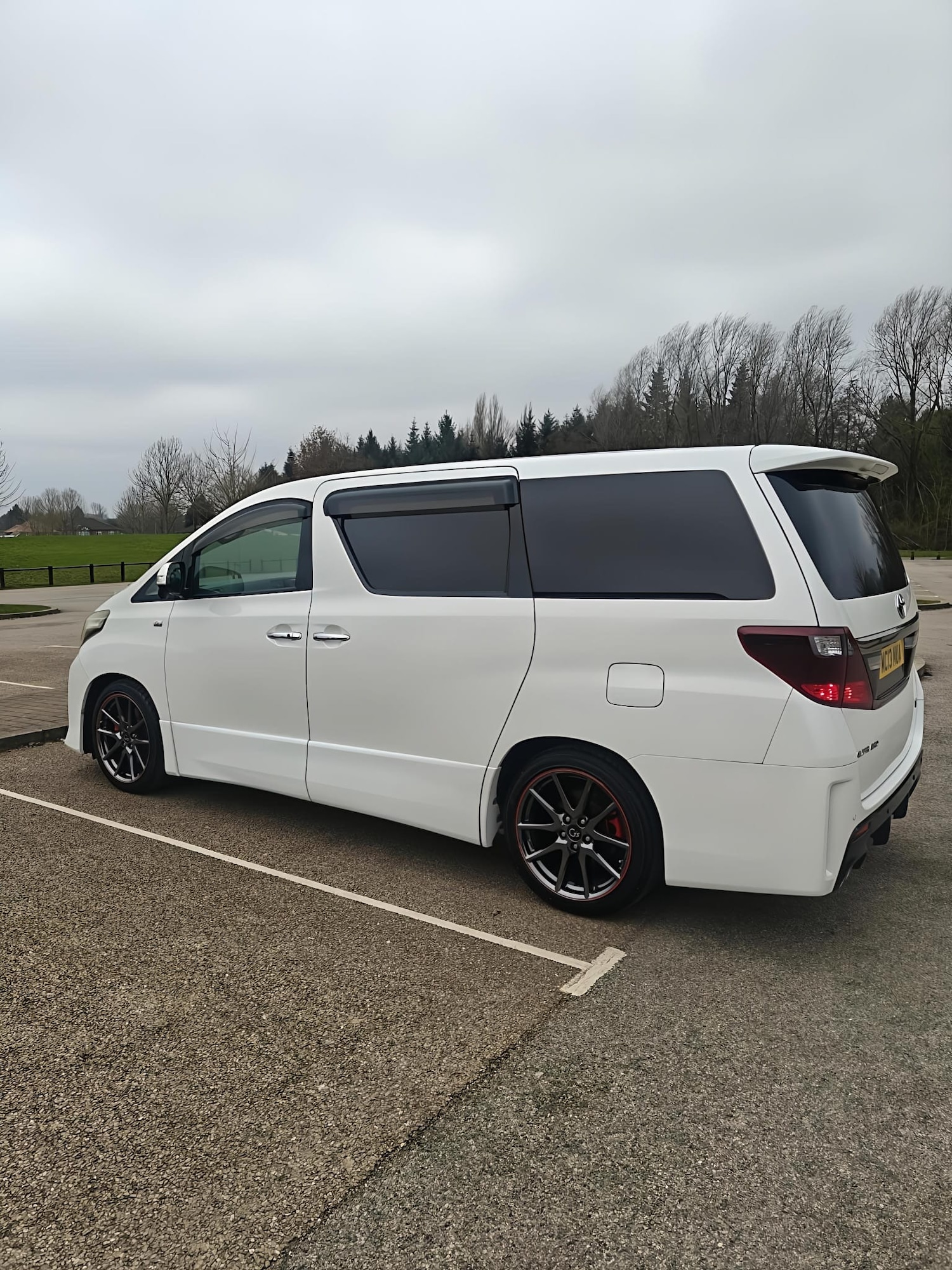 Used Toyota Alphard 2026 for sale - 78219659: Photo 6