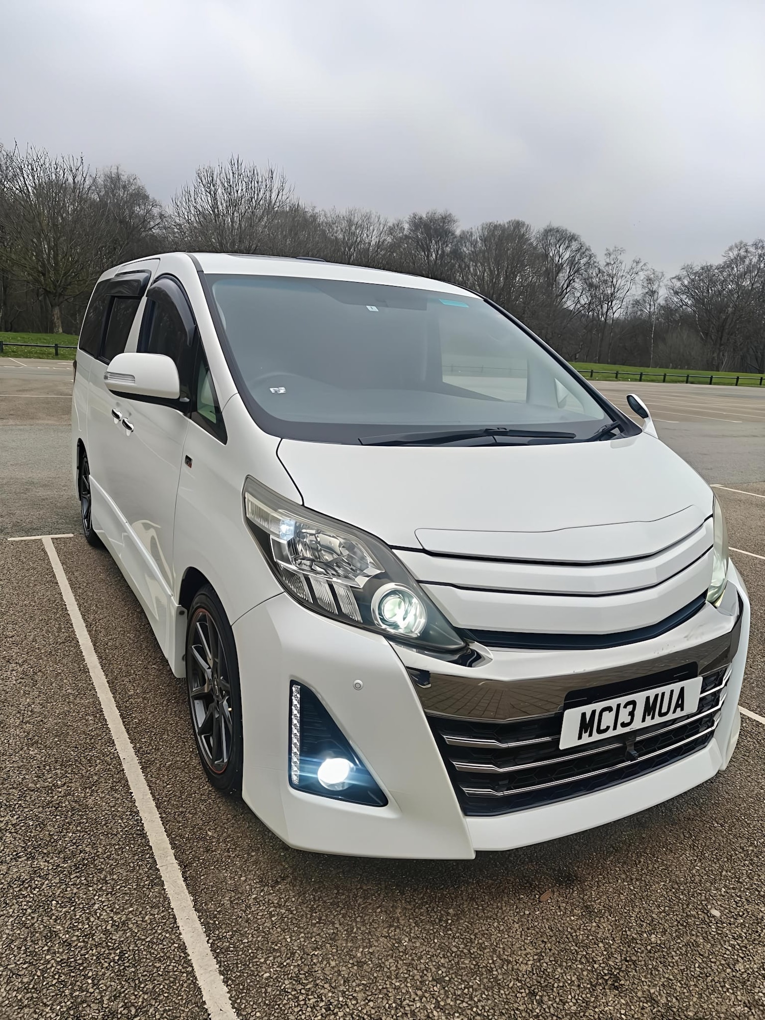 Used Toyota Alphard 2026 for sale - 78219659: Photo 7