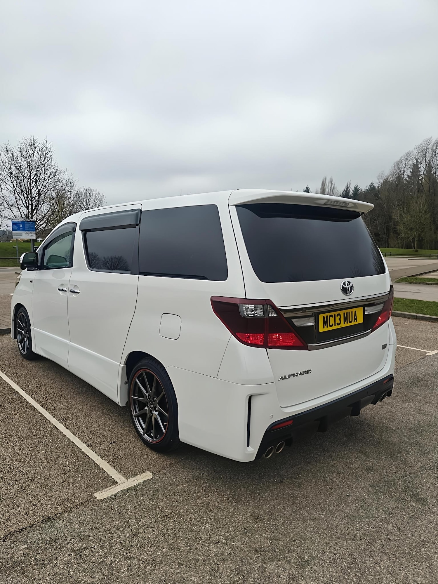 Used Toyota Alphard 2026 for sale - 78219659: Photo 8