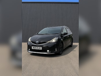 Used Toyota Prius+ 2015 for sale - 79000121: Photo