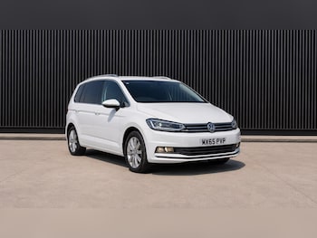 Used Volkswagen Touran 2016 for sale - 79471255: Photo