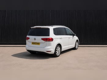 Used Volkswagen Touran 2016 for sale - 79471255: Photo
