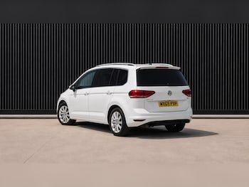 Used Volkswagen Touran 2016 for sale - 79471255: Photo