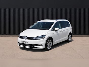 Used Volkswagen Touran 2016 for sale - 79471255: Photo