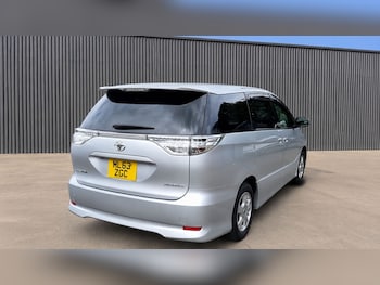 Used Toyota Estima 2013 for sale - 78841463: Photo