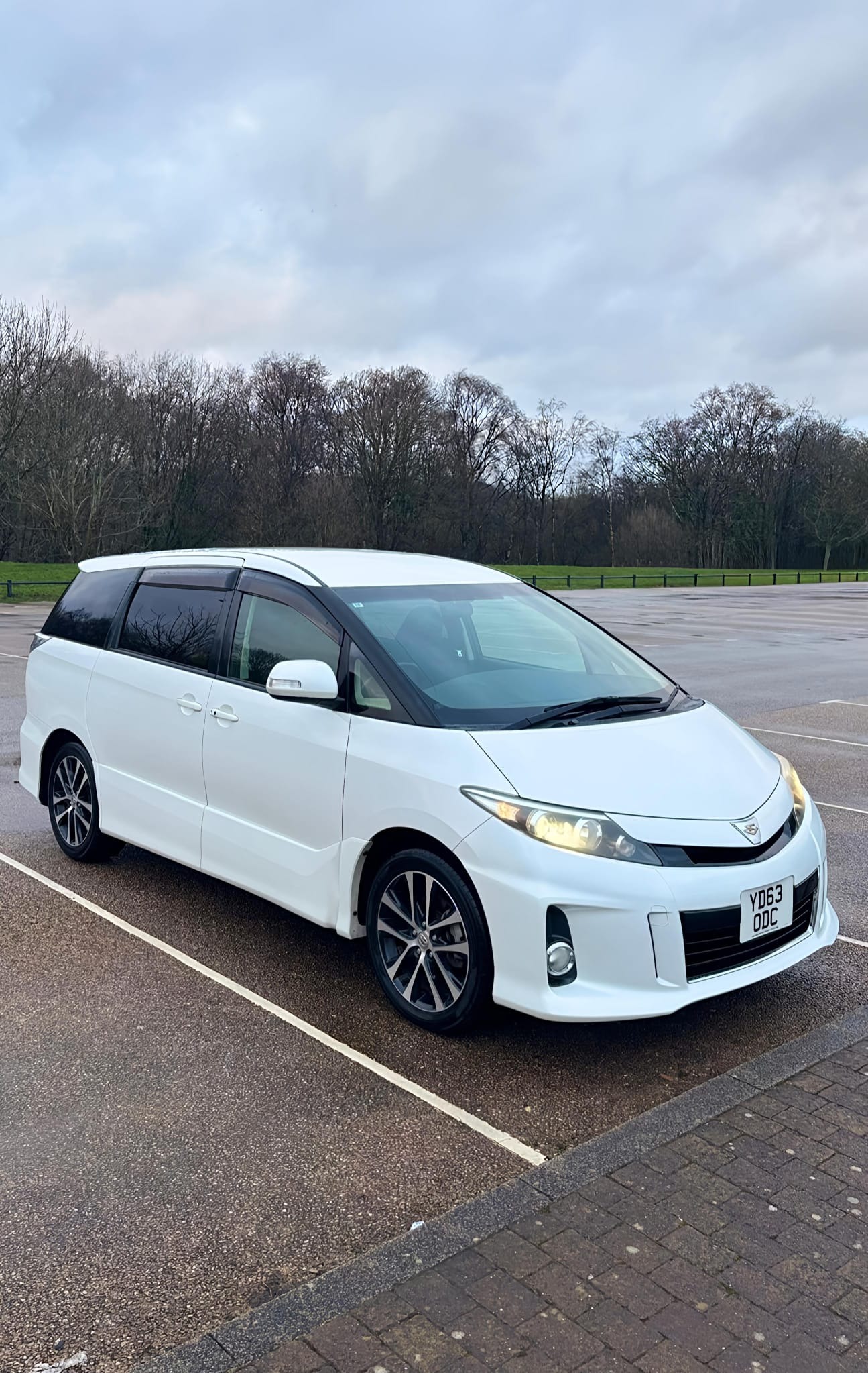 Used Toyota Estima 2013 for sale - 78185201: Photo 10