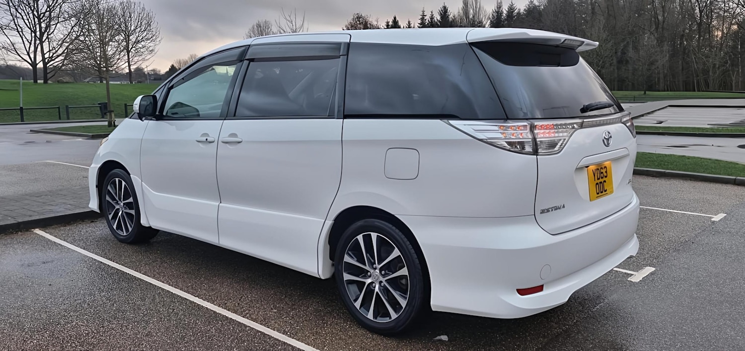 Used Toyota Estima 2013 for sale - 78185201: Photo 11