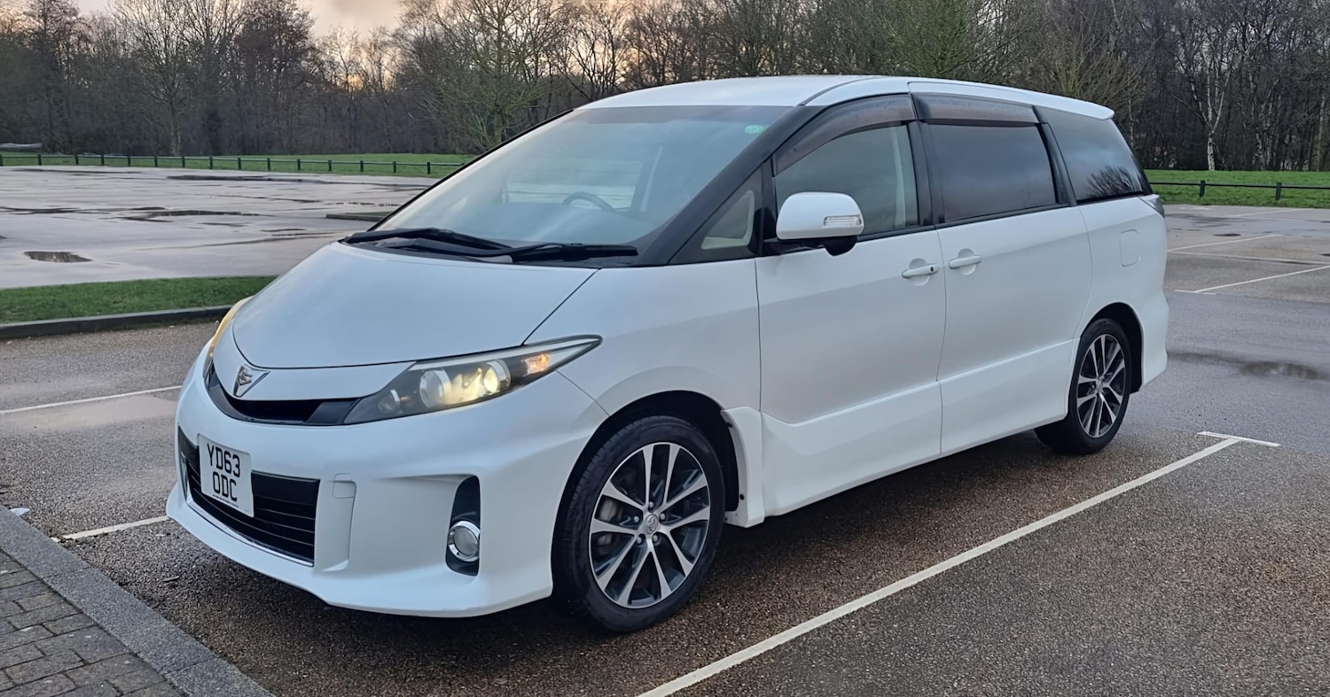 Used Toyota Estima 2013 for sale - 78185201: Photo 13