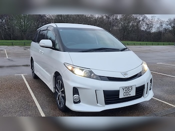 Used Toyota Estima 2013 for sale - 78185201: Photo