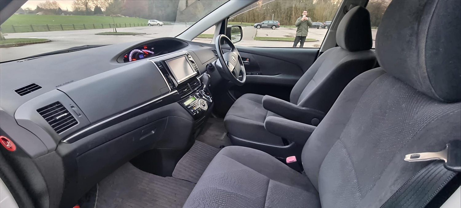 Used Toyota Estima 2013 for sale - 78185201: Photo 21