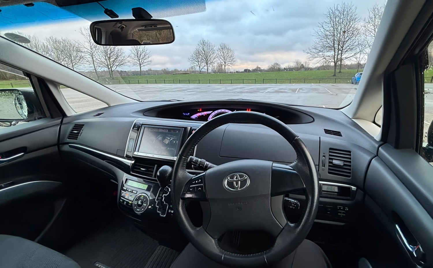 Used Toyota Estima 2013 for sale - 78185201: Photo 24