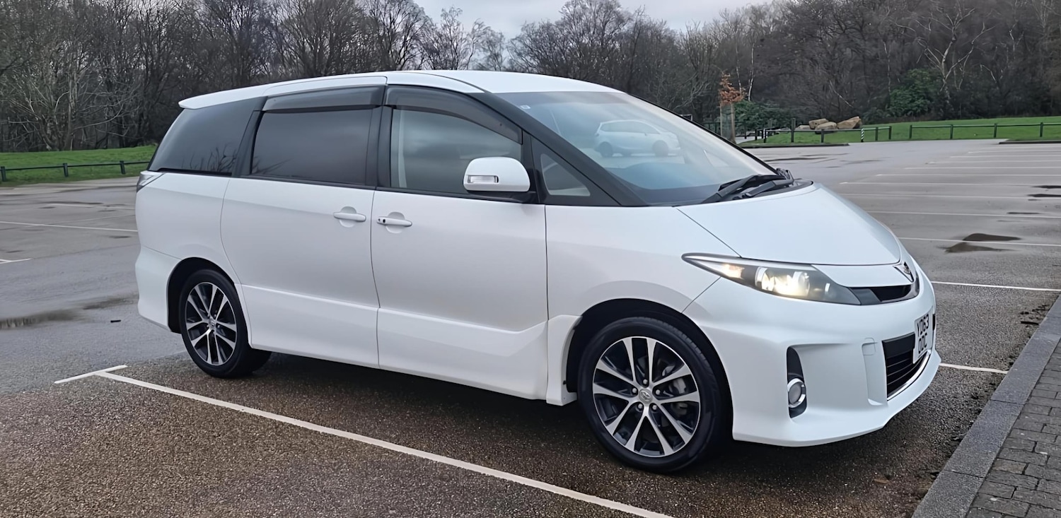 Used Toyota Estima 2013 for sale - 78185201: Photo 25