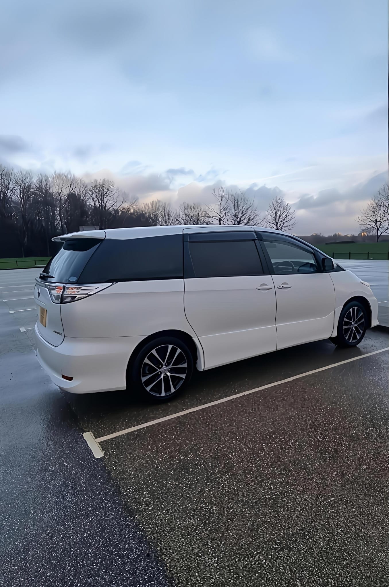 Used Toyota Estima 2013 for sale - 78185201: Photo 26
