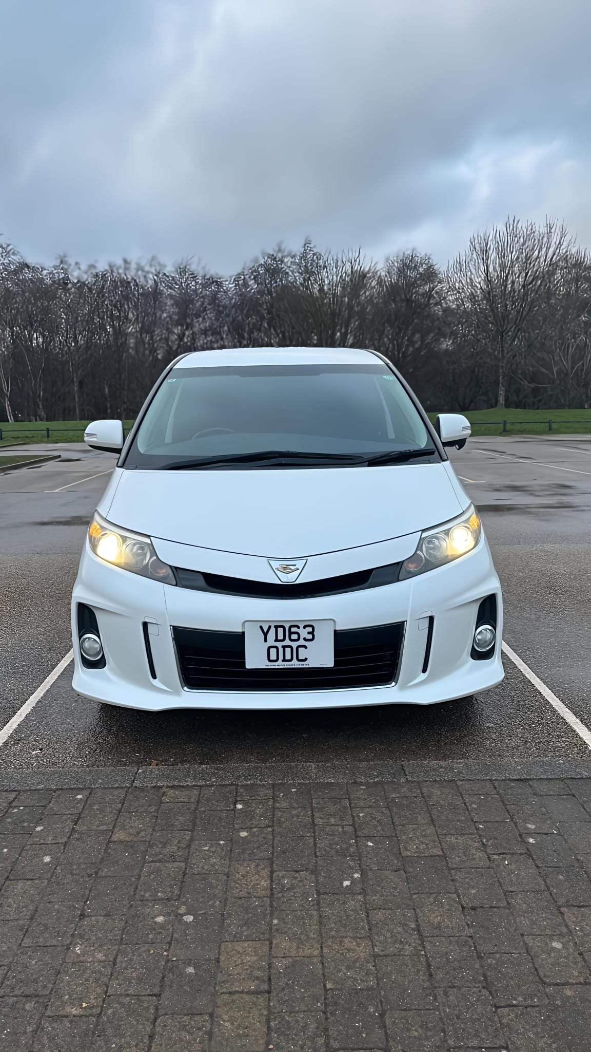 Used Toyota Estima 2013 for sale - 78185201: Photo 27