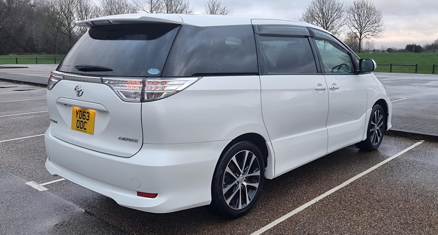 Used Toyota Estima 2013 for sale - 78185201: Photo 28