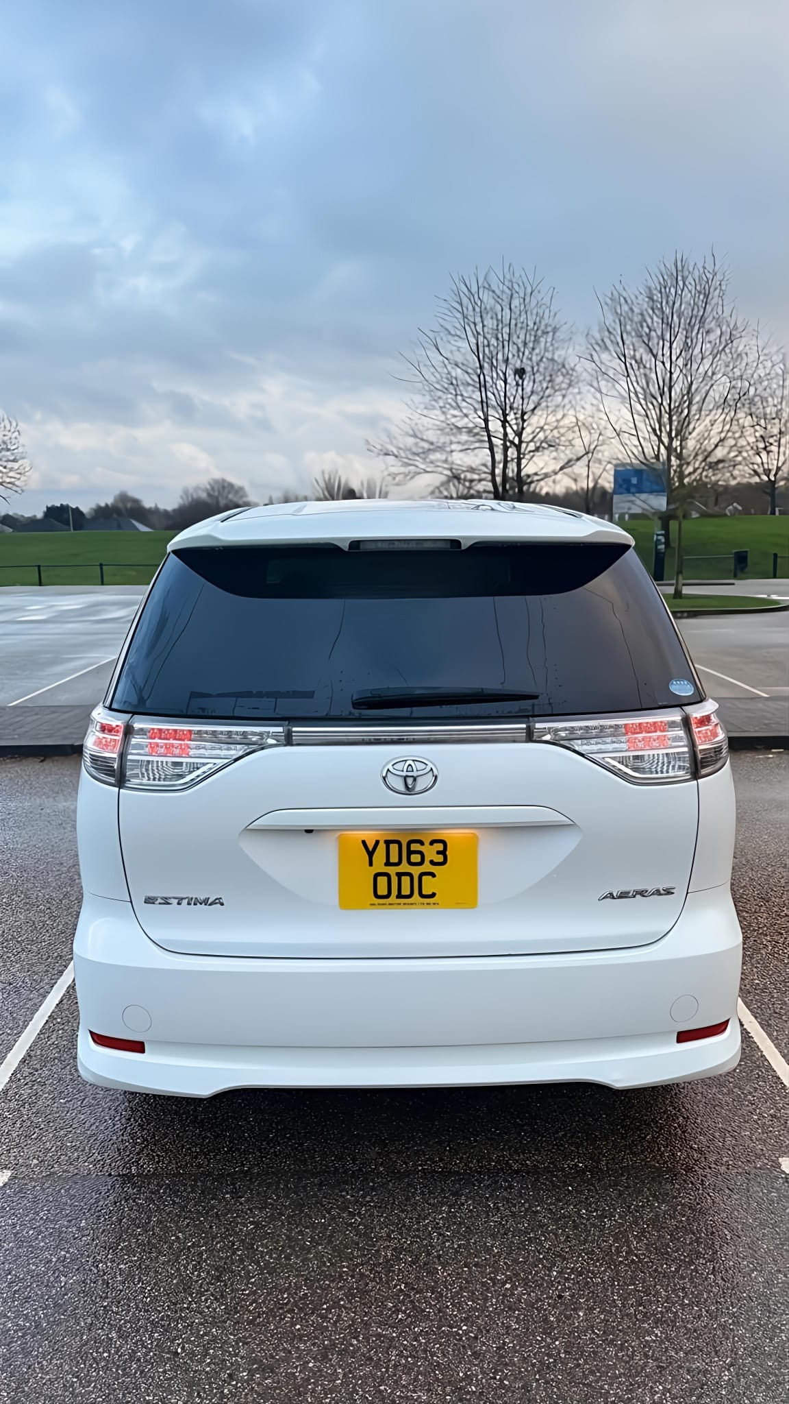 Used Toyota Estima 2013 for sale - 78185201: Photo 29