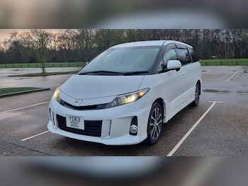 Used Toyota Estima 2013 for sale - 78185201: Photo