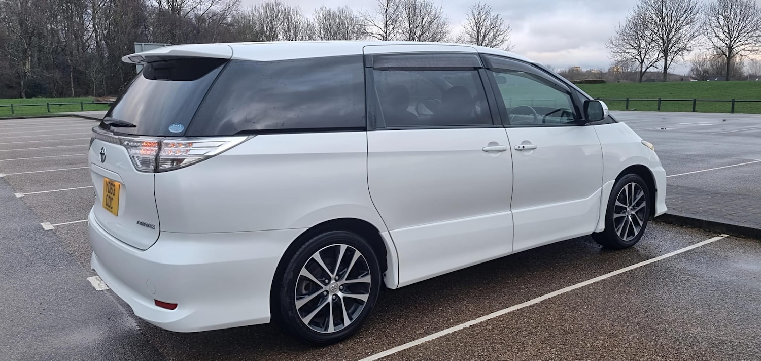 Used Toyota Estima 2013 for sale - 78185201: Photo 4