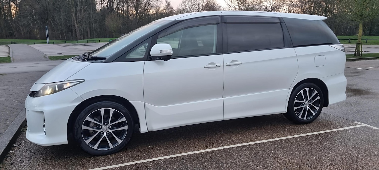 Used Toyota Estima 2013 for sale - 78185201: Photo 5