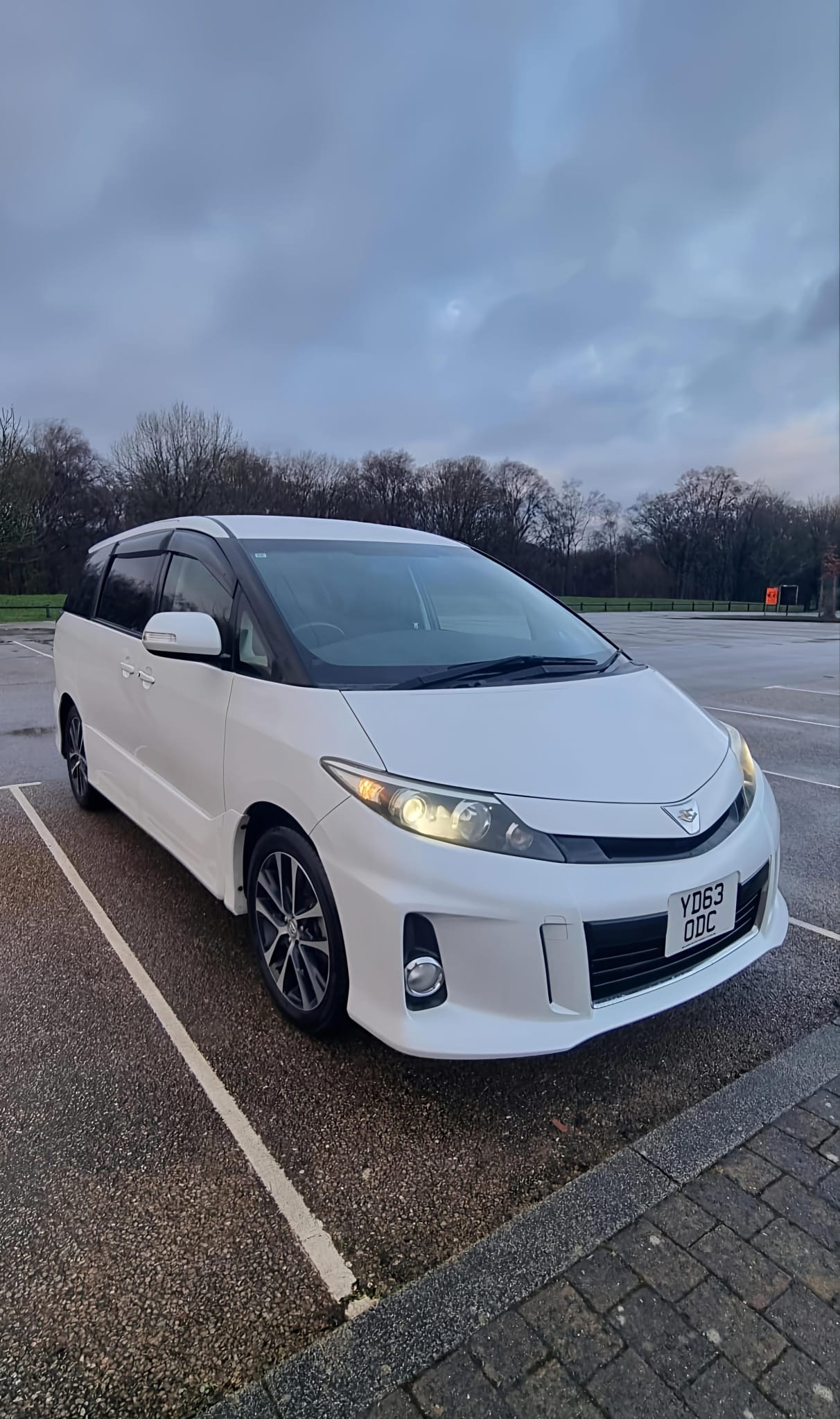 Used Toyota Estima 2013 for sale - 78185201: Photo 6