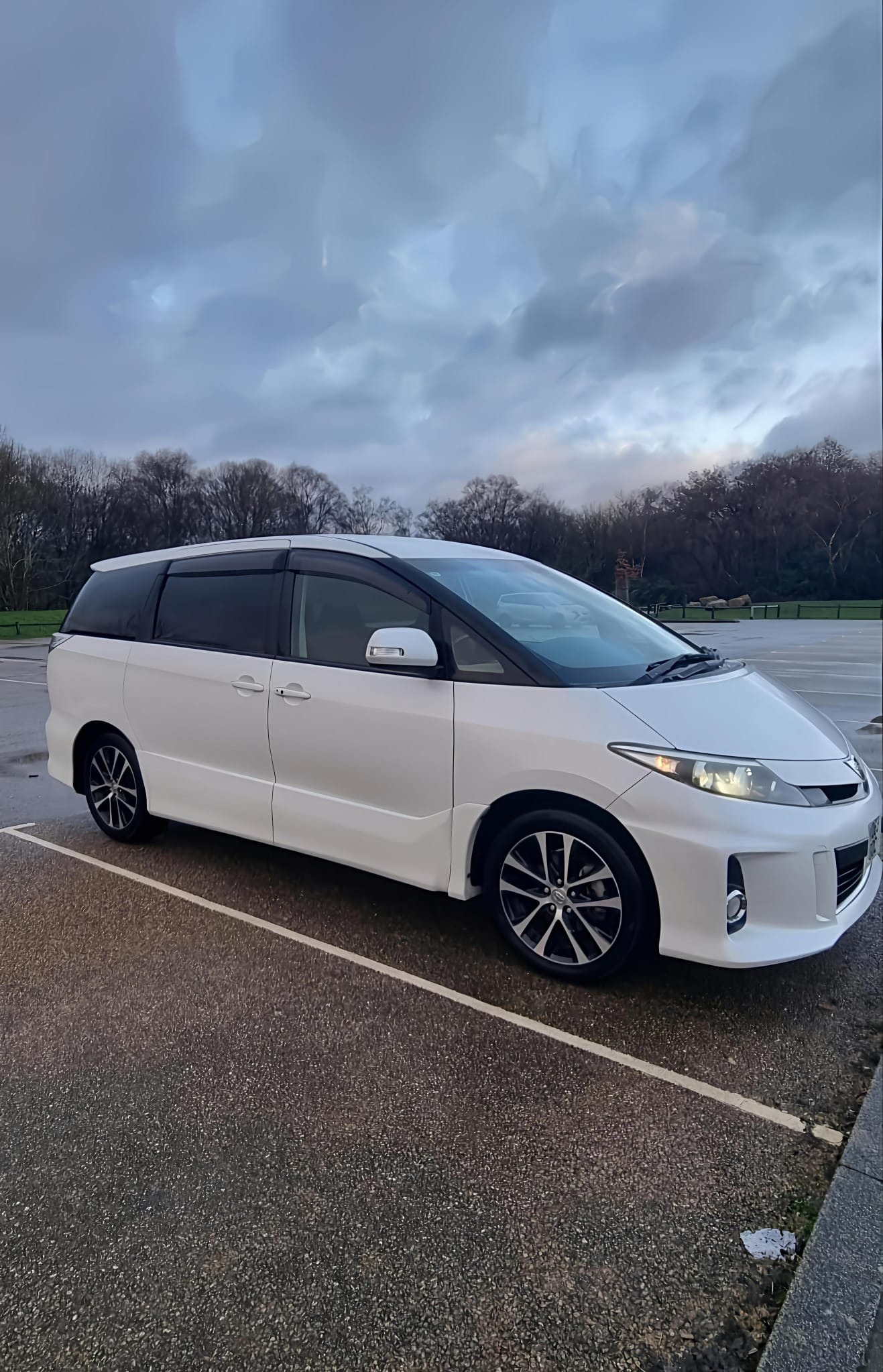 Used Toyota Estima 2013 for sale - 78185201: Photo 7